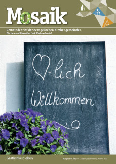 Titelbild Mosiak 54