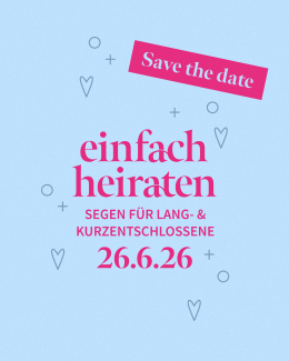 Logo Einfach heiraten